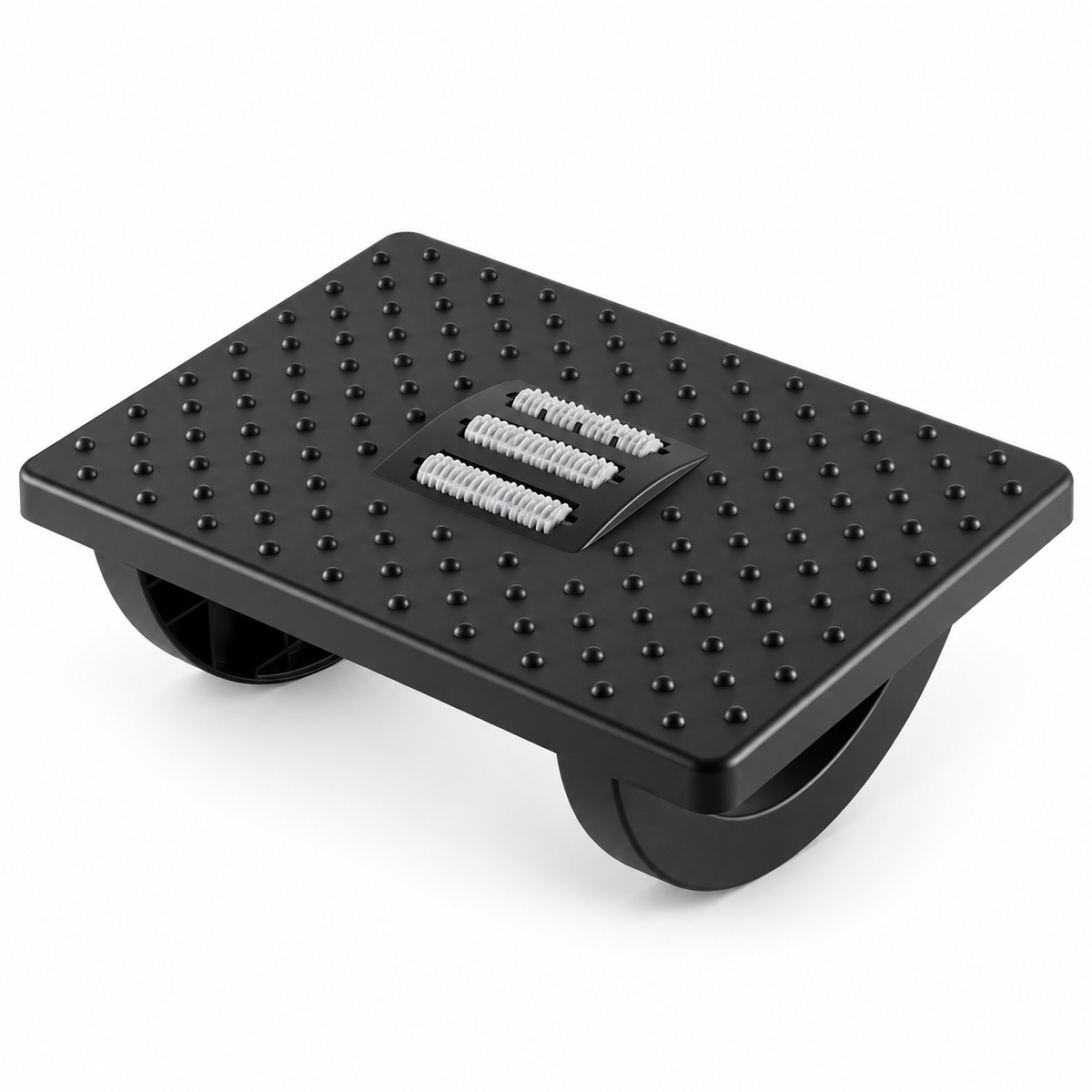 🦶 Ergonomic Footrest | Rocking Support | Under-Desk Comfort