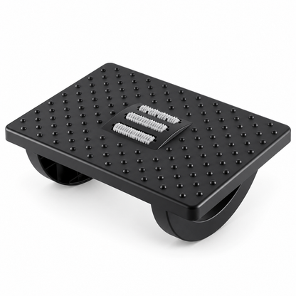 🦶 Ergonomic Footrest | Rocking Support | Under-Desk Comfort