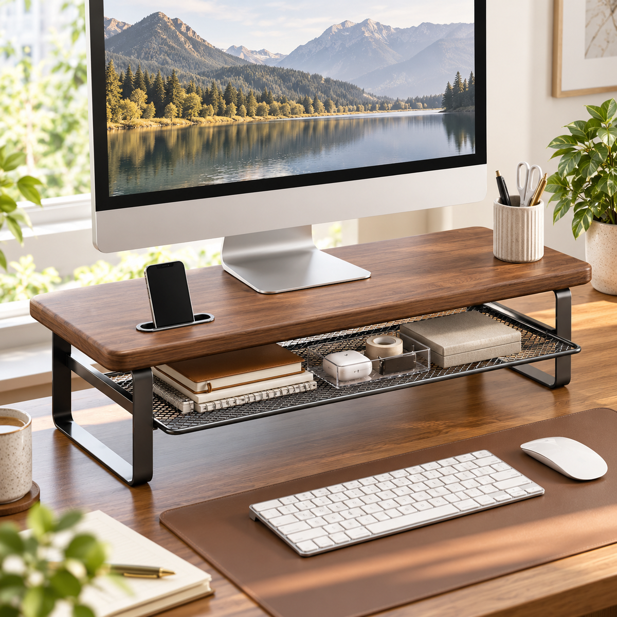 🖥️ Monitor Stand Riser