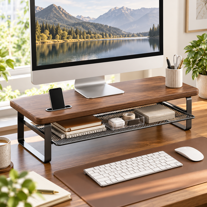 🖥️ Monitor Stand Riser