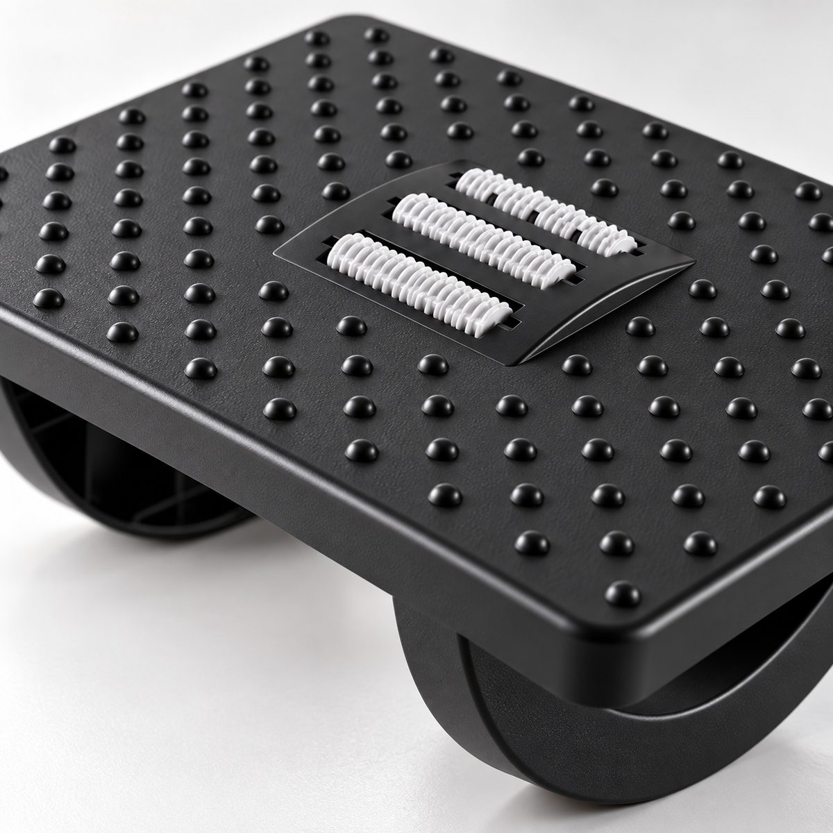 🦶 Ergonomic Footrest | Rocking Support | Under-Desk Comfort