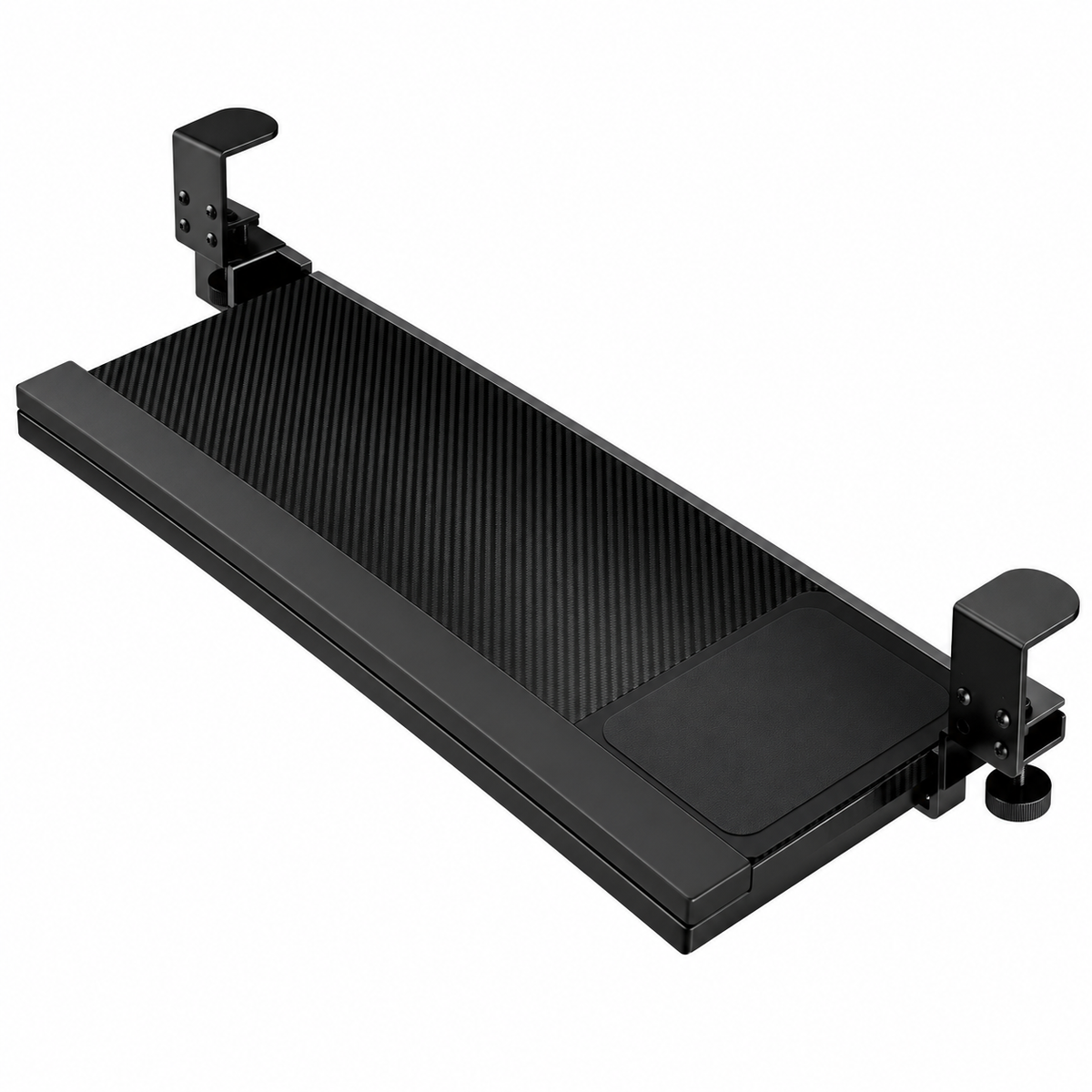 ⌨️ Under-Desk Keyboard Tray