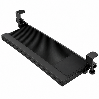 ⌨️ Under-Desk Keyboard Tray