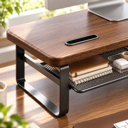🖥️ Monitor Stand Riser