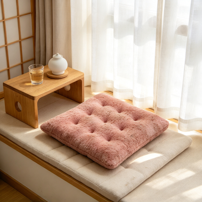🪑 Thick Office Chair Cushion | Plush Padded Seat | Everyday Desk Comfort