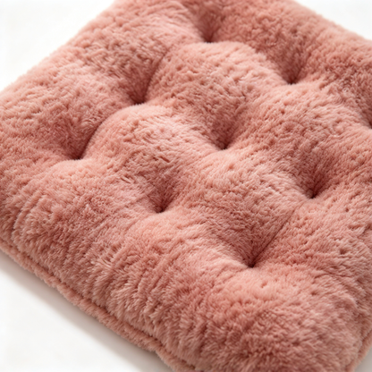 🪑 Thick Office Chair Cushion | Plush Padded Seat | Everyday Desk Comfort